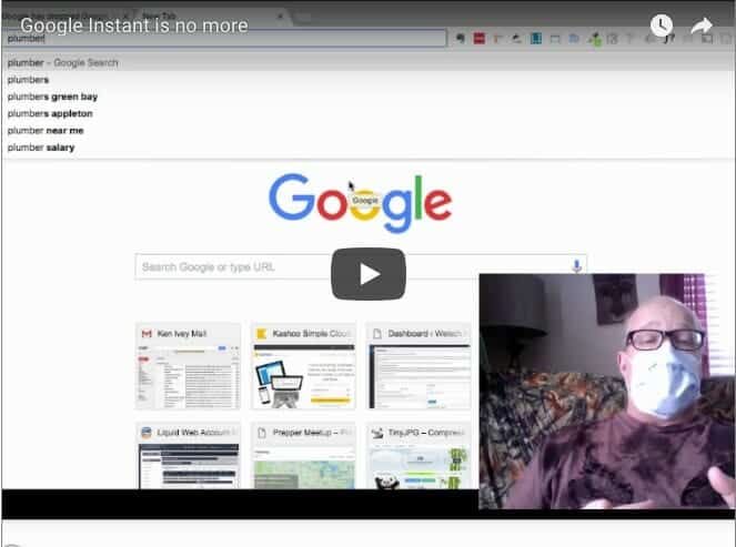 Google abandons “Instant” search feature